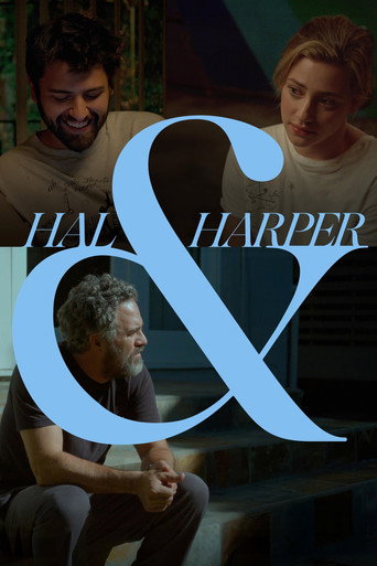 Poster for Hal & Harper