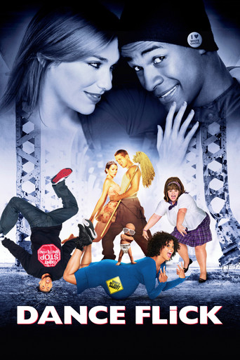 Poster for Dance Flick