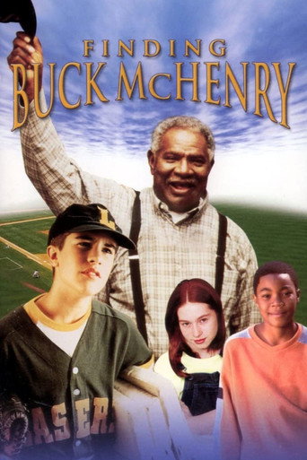 Poster for Finding Buck McHenry