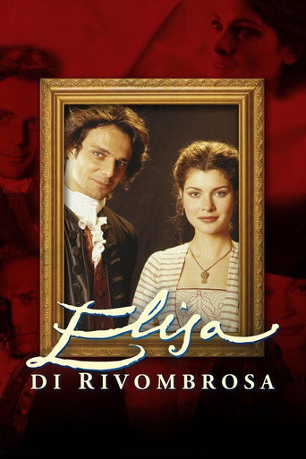 Poster for Elisa di Rivombrosa