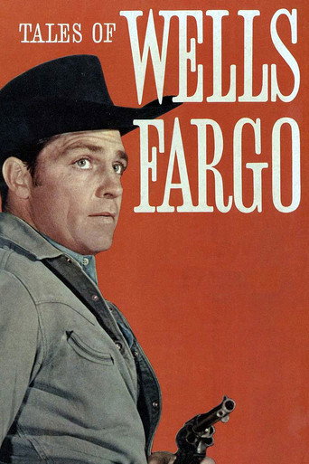 Poster for Tales of Wells Fargo
