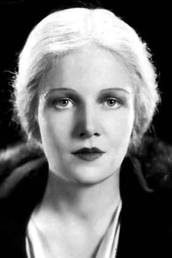 Portrait of Ann Harding
