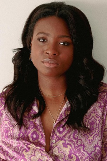 Portrait of Laura Yenga