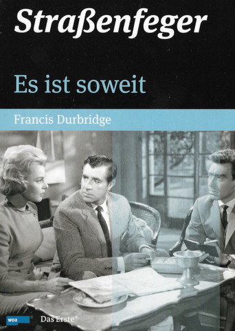 Poster for Es ist soweit