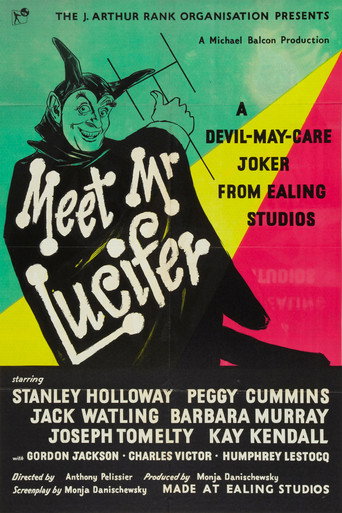Poster for Meet Mr. Lucifer