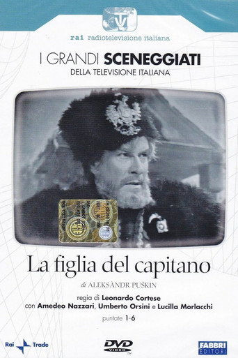 Poster for The Captain's Daughter