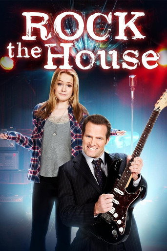 Poster for Rock the House