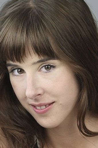 Portrait of Paula Malia