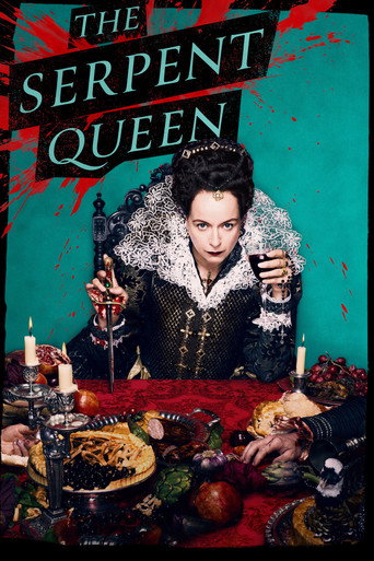 Poster for The Serpent Queen