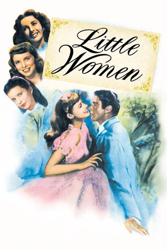 Poster for Little Women