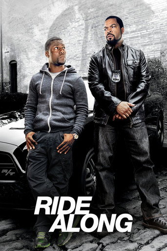Poster for Ride Along