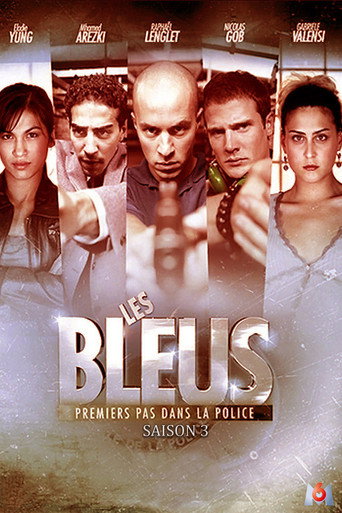 The poster for Season 3