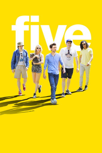 Poster for Five