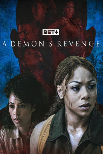 Poster for A Demon's Revenge