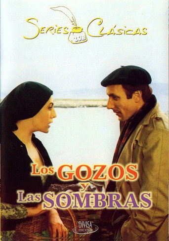 Poster for Los Gozos y las Sombras