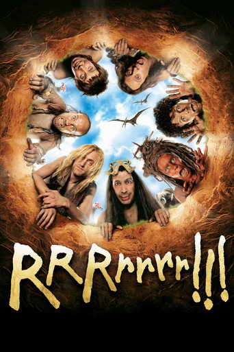 Poster for RRRrrrr!!!
