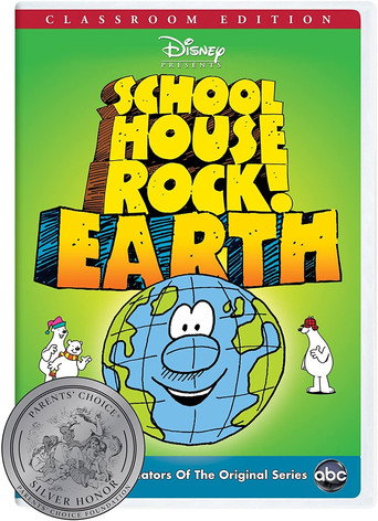 Poster for Schoolhouse Rock! Earth