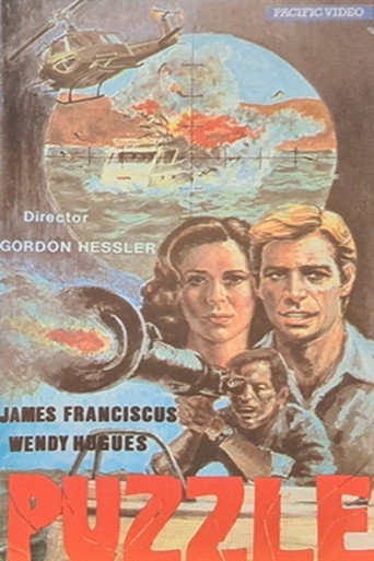 Poster for Puzzle