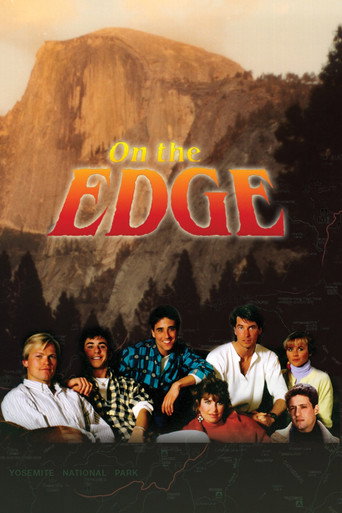 Poster for On the Edge