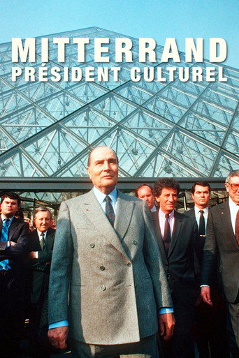 Poster for Mitterrand, président culturel