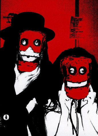 Poster for The White Stripes: Under Amazonian Lights
