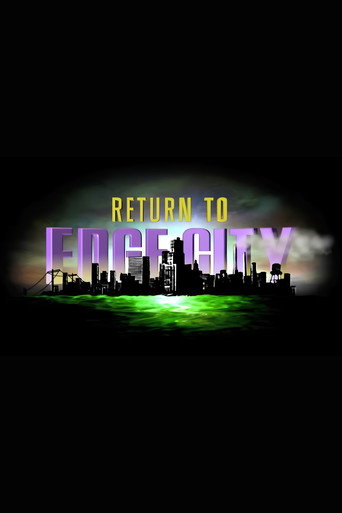 Poster for Return to Edge City