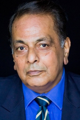 Portrait of Madhav Sharma