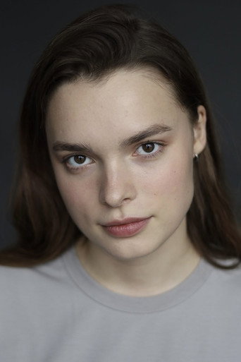 Portrait of Polina Fedina