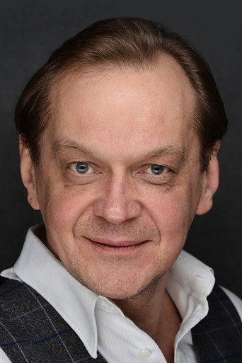 Portrait of Mikhail Gorevoy