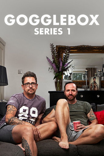 The poster for Series 1