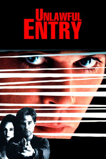 Poster for Unlawful Entry