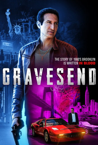 Poster for Gravesend