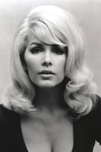 Portrait of Stella Stevens