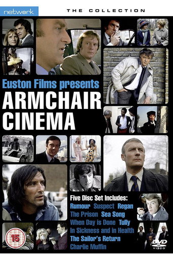 Poster for Armchair Cinema