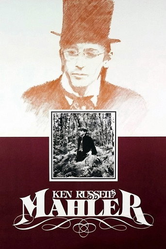 Poster for Mahler