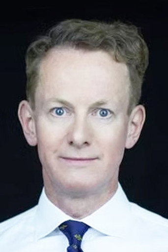 Portrait of Richard Stirling