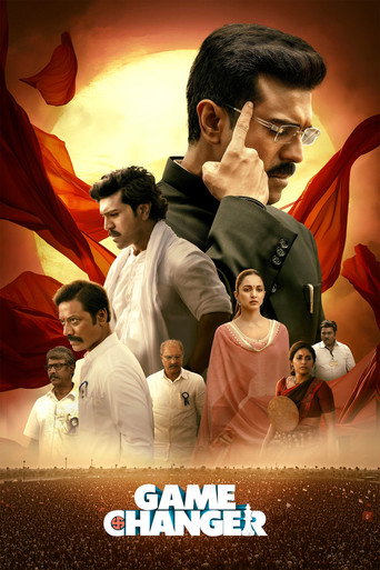 Poster for Game Changer
