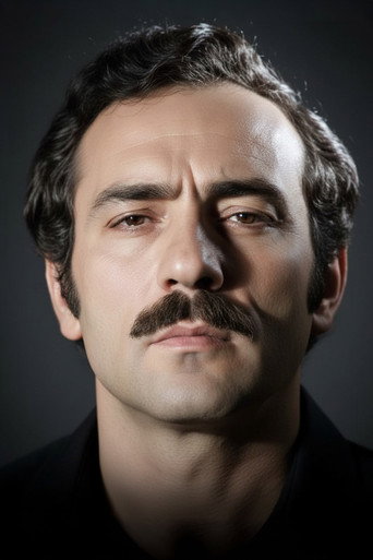 Portrait of Yıldırım Gencer