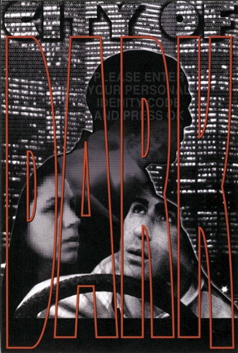 Poster for City of Dark