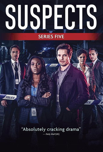 The poster for Season 5