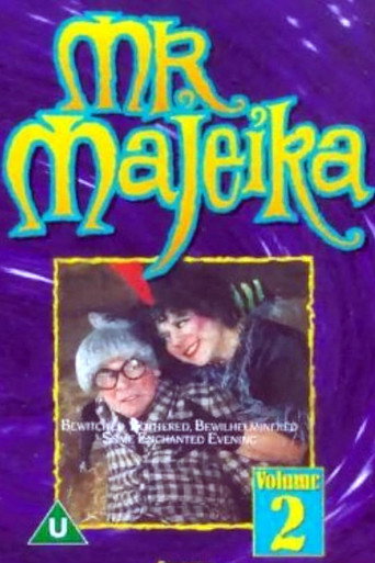 Poster for Mr. Majeika