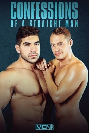 Poster for Confessions of a Straight Man