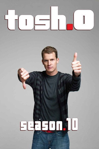 The poster for Season 10