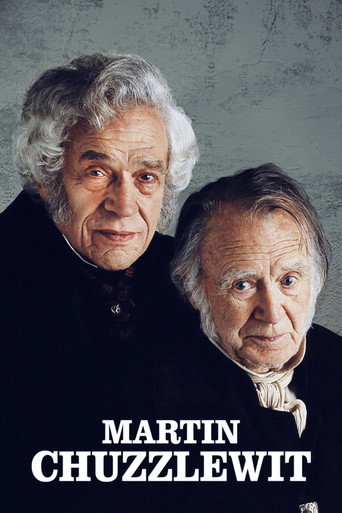 Poster for Martin Chuzzlewit