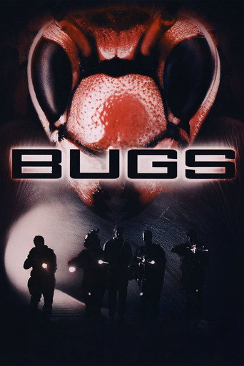 Poster for Bugs