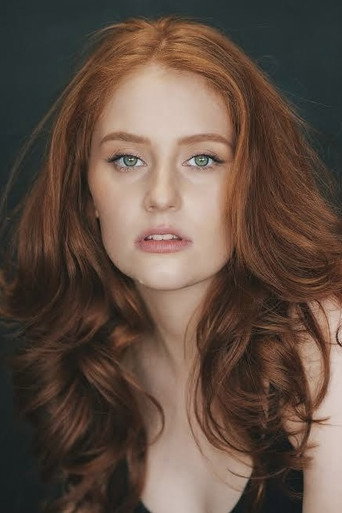 Portrait of Olivia Nardini