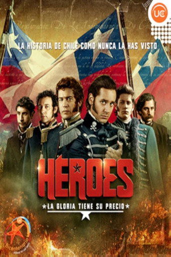 The poster for Season 1