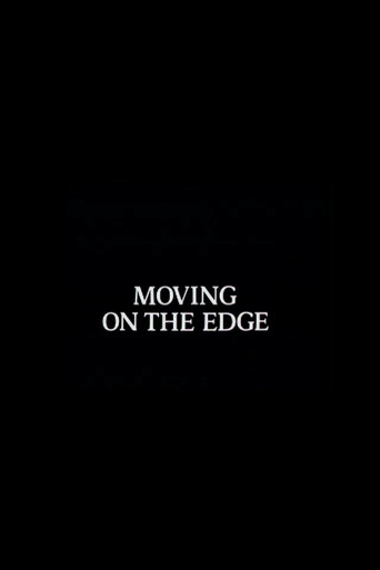Poster for Moving on the Edge