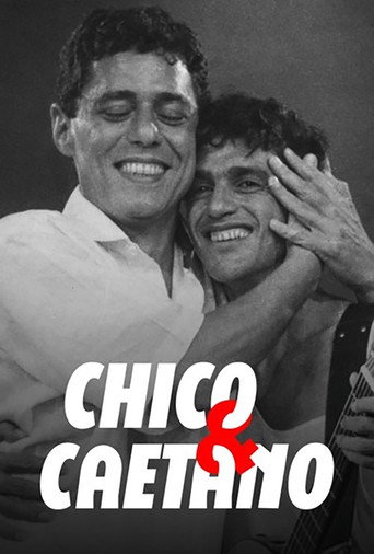 Poster for Chico & Caetano