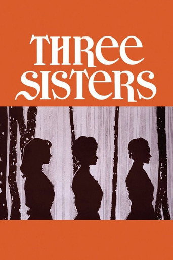 Poster for Three Sisters